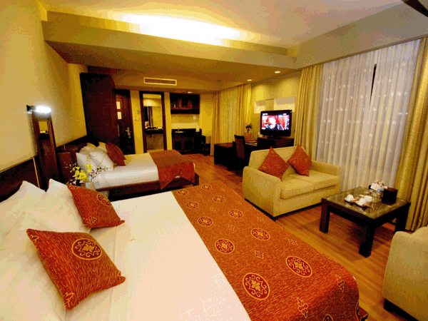 Khách sạn Asia Paradise Hotel Nha trang